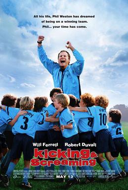 	Kicking & Screaming	